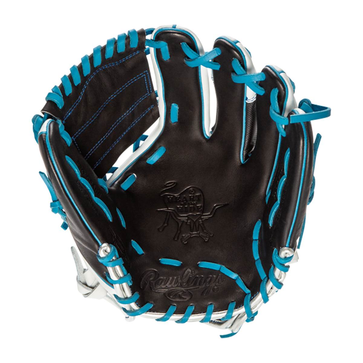 Rawlings Heart of the Hide R2G Speed Shell 11.5" Baseball Glove PROR204-8BWSS product image 4, provided for visual reference