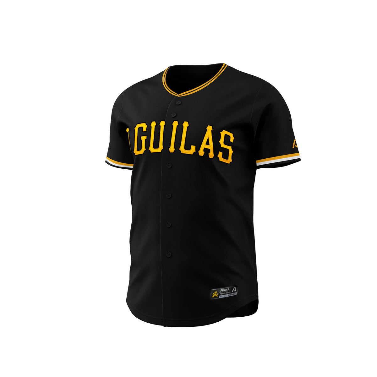 Aguilas Cibaenas Official Baseball Jersey – 2025–2026 Season | Arrieta Brand product image 1, provided for visual reference