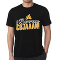 Aguilas Cibaeñas - Recoojan White-Black logo T-Shirts product image 1, provided for visual reference and product detail