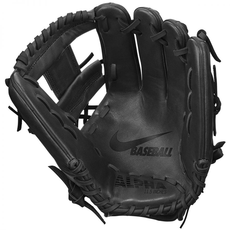 Nike Alpha Baseball Fielding Glove product image 2, provided for visual reference and product detail review