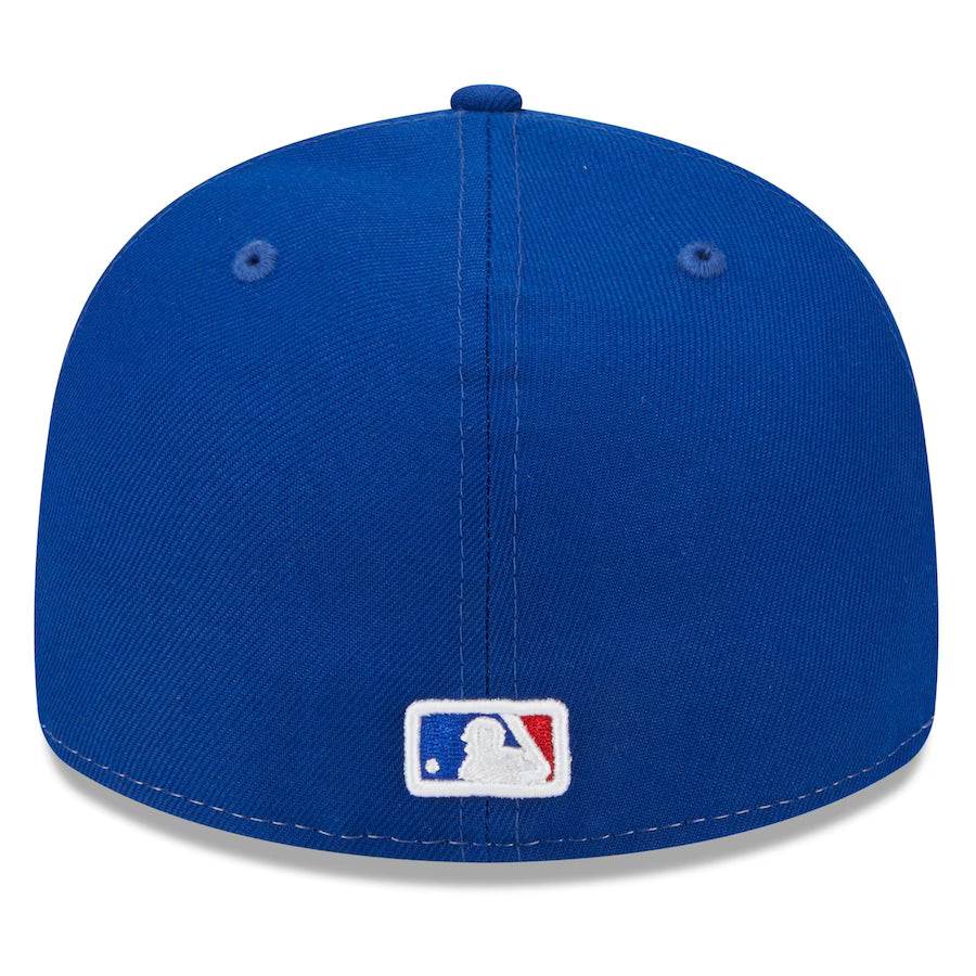 Atlanta Braves New Era Low Profile - City Connect 59FIFTY Fitted OTC Hat product image 4, provided for visual reference and