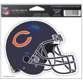 CHICAGO BEARS Multi-Use Colored Decal 5" x 6" product image 1, provided for visual reference and product detail review