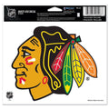 Chicago Blackhawks 5X6 Multi Use Decal product image 1, provided for visual reference and product detail review