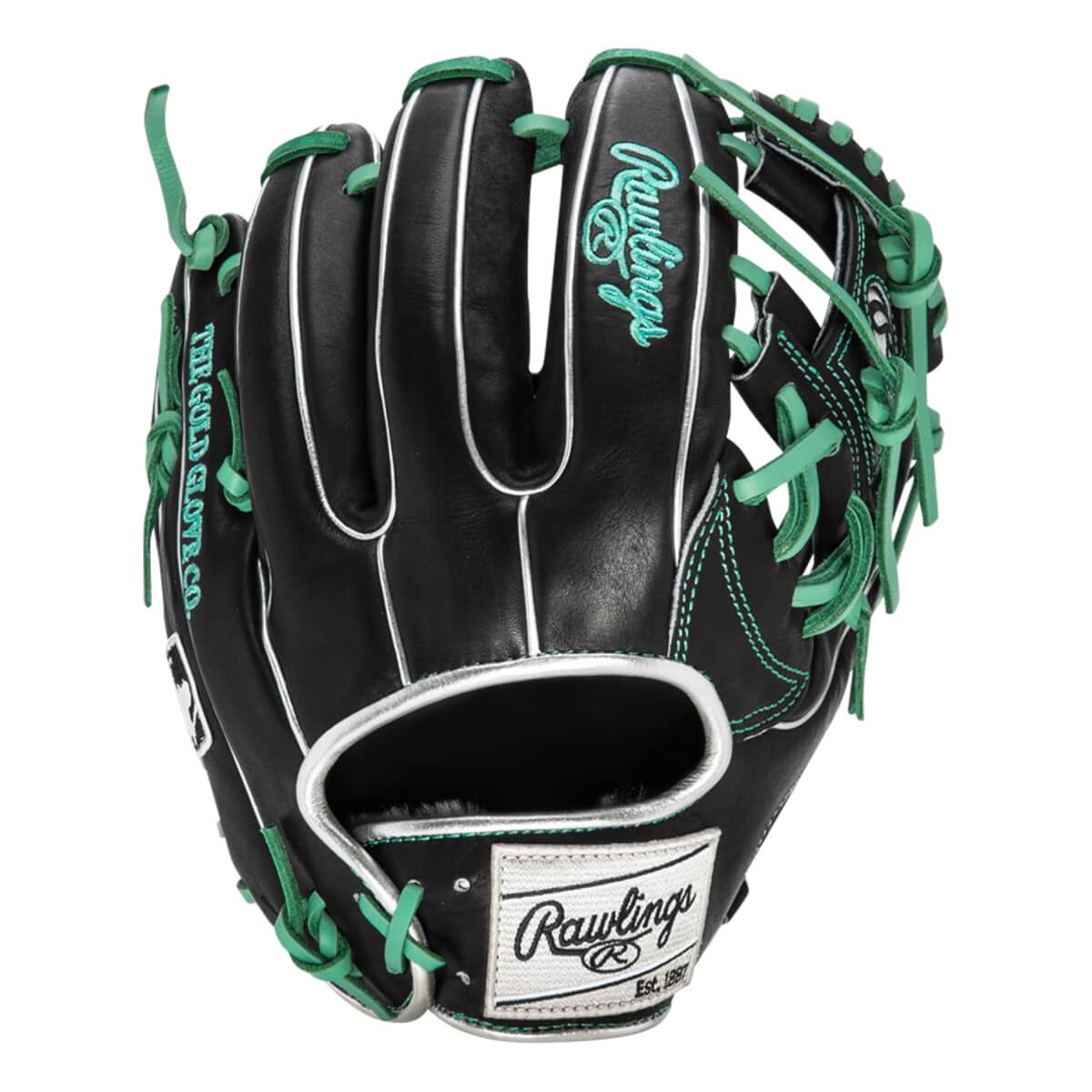 Rawlings Pro Preferred 11.5" Baseball Glove PROS934-2B product image 1, provided for visual reference and product detail