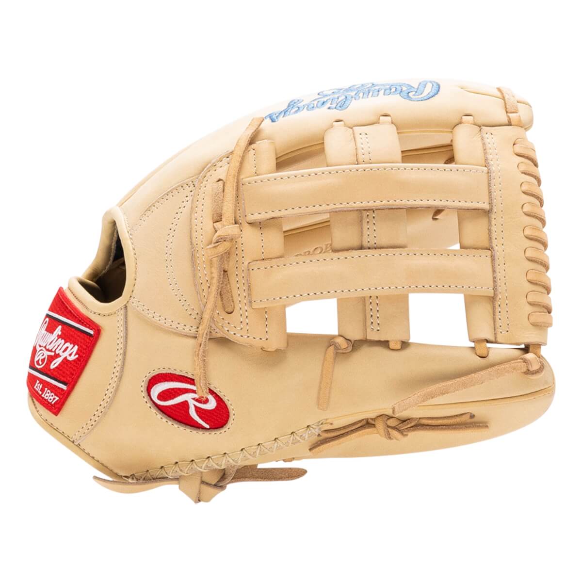 Rawlings Heart of the Hide Bryce Harper 13" Baseball Glove PROBH3C product image 4, provided for visual reference and