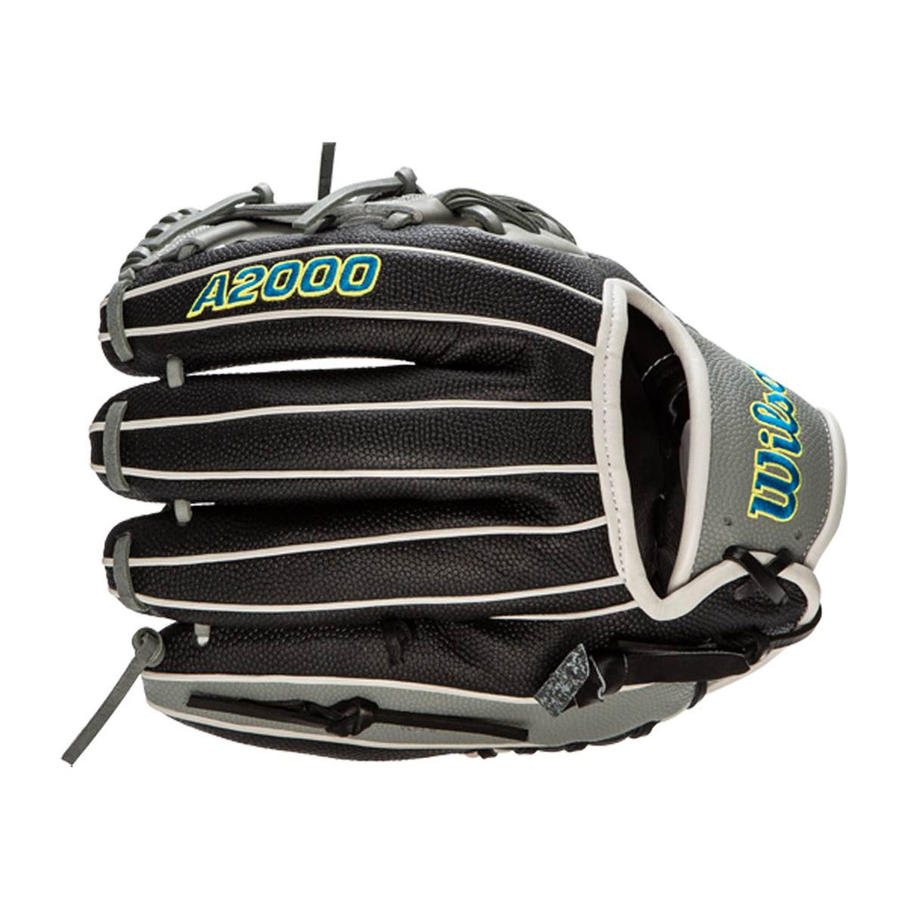Wilson A2000 11.5" 1786 SuperSkin Infielders Baseball Glove - WBW100396115 product image 4, provided for visual reference