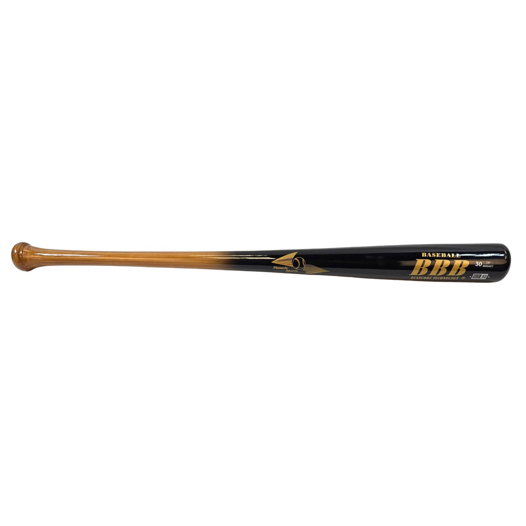 BamBooBat Adult Bamboo BBCOR Baseball Bat -3 – Brown/Black | HGBB30D product image 2, provided for visual reference and