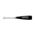 BamBooBat One Hand Trainer Bamboo Baseball & Softball Training Bat | White/Black product image 1, provided for visual