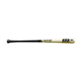 BamBooBat Youth Big Barrel Bamboo Baseball Bat -5 – 2 5/8" Barrel, Quadcore Technology | Black/Natural product image 1,