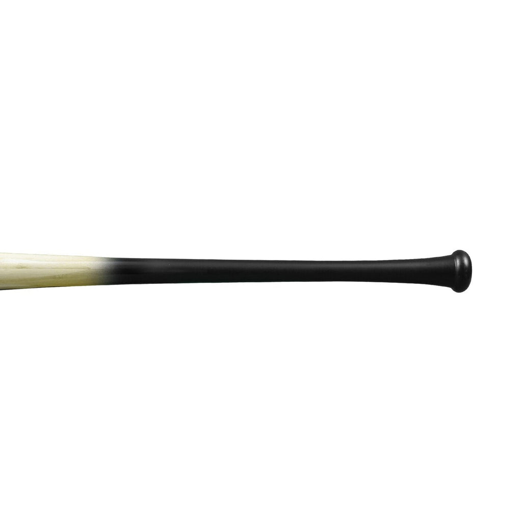 BamBooBat Youth Big Barrel Bamboo Baseball Bat -5 – 2 5/8" Barrel, Quadcore Technology | Black/Natural product image 4,