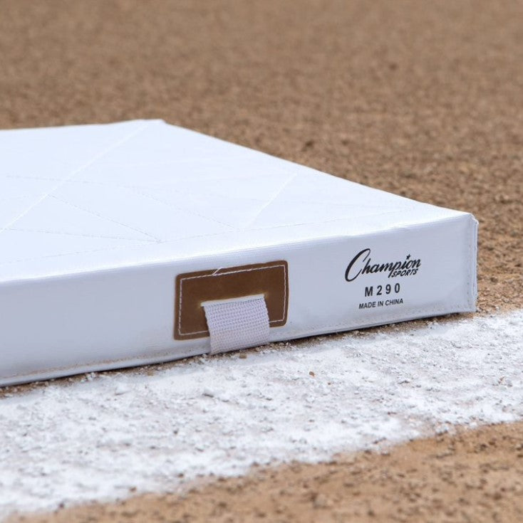 M290 Baseball Bases Set White product image 3, provided for visual reference and product detail review