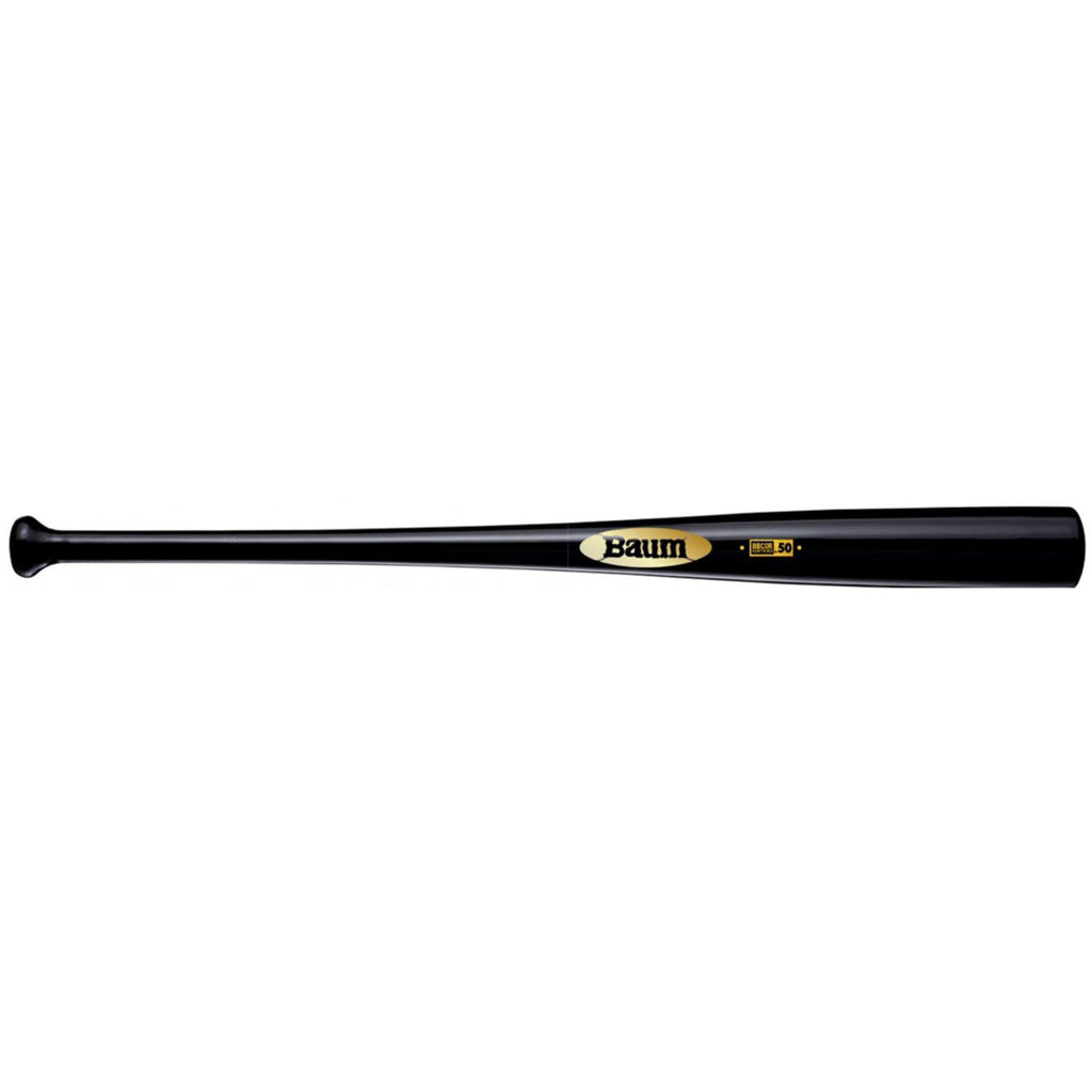 Baum Gold Stock AAA Pro Drop 5 Baseball Bat | Composite Maple Wood Bat -5 Balanced product image 2, provided for visual