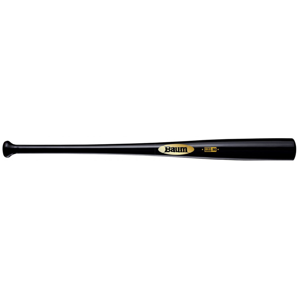Baum Gold Stock AAA Pro Drop 5 Baseball Bat | Composite Maple Wood Bat -5 Balanced product image 2, provided for visual