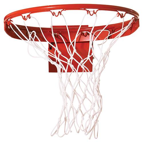 Braided Polyethylene Basketball Net product image 1, provided for visual reference and product detail review