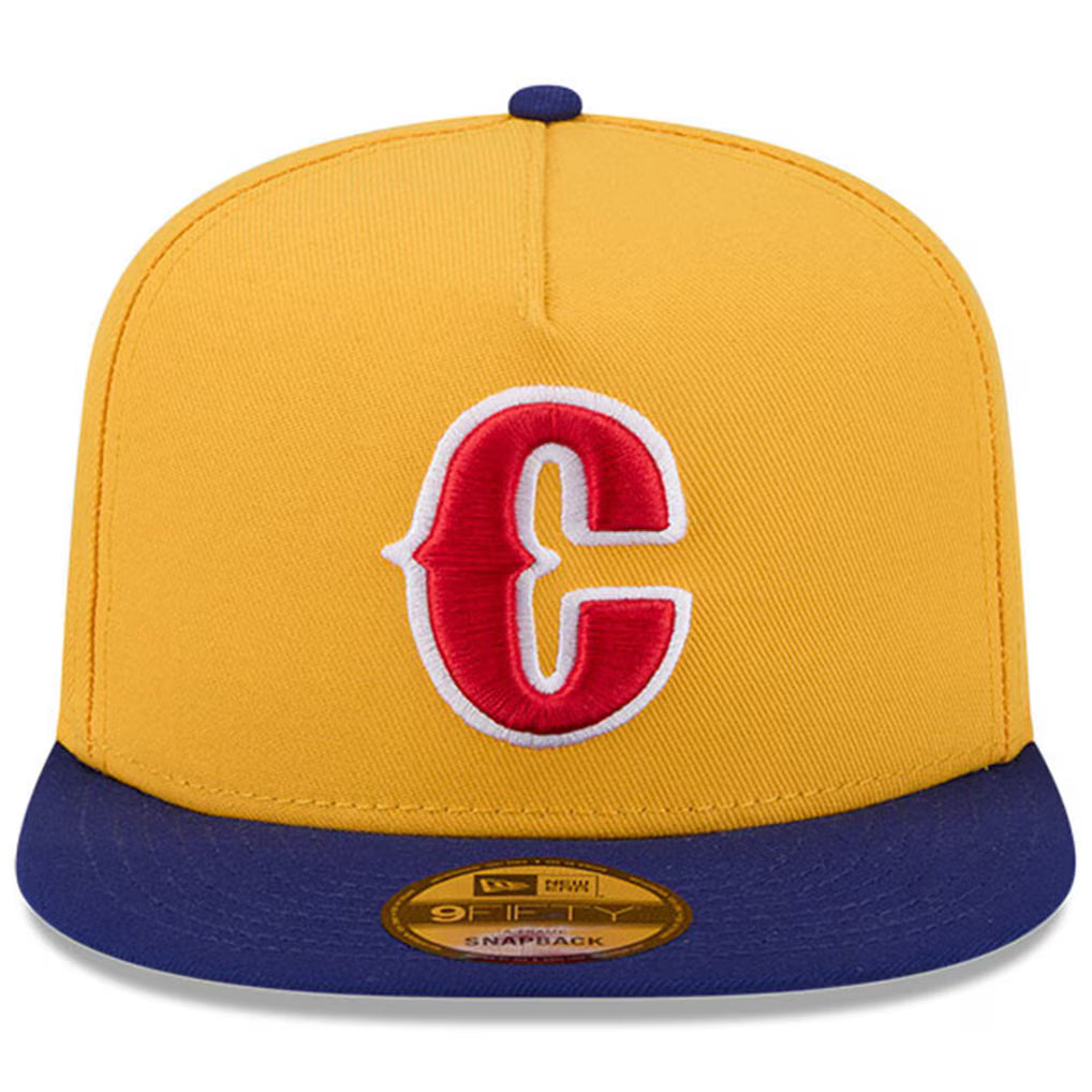 Colombia World Baseball Classic 2026 New Era 9FIFTY Cap – Official WBC Hat product image 2, provided for visual reference