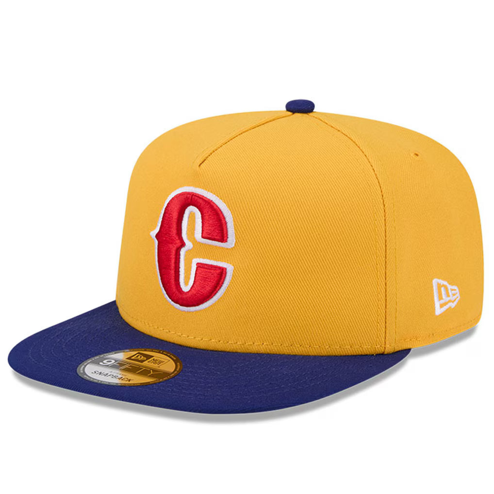 Colombia World Baseball Classic 2026 New Era 9FIFTY Cap – Official WBC Hat product image 3, provided for visual reference