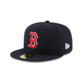 Boston Red Sox Authentic Collection 59FIFTY Fitted Hat by New Era product image 1, provided for visual reference and product