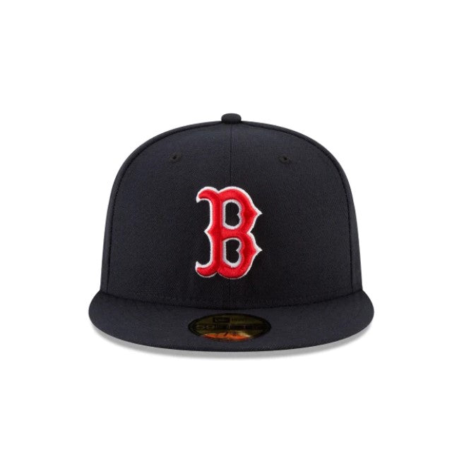 Boston Red Sox Authentic Collection 59FIFTY Fitted Hat by New Era product image 5, provided for visual reference and product