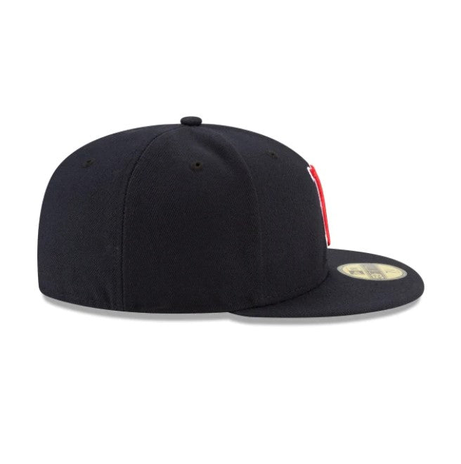 Boston Red Sox Authentic Collection 59FIFTY Fitted Hat by New Era product image 3, provided for visual reference and product