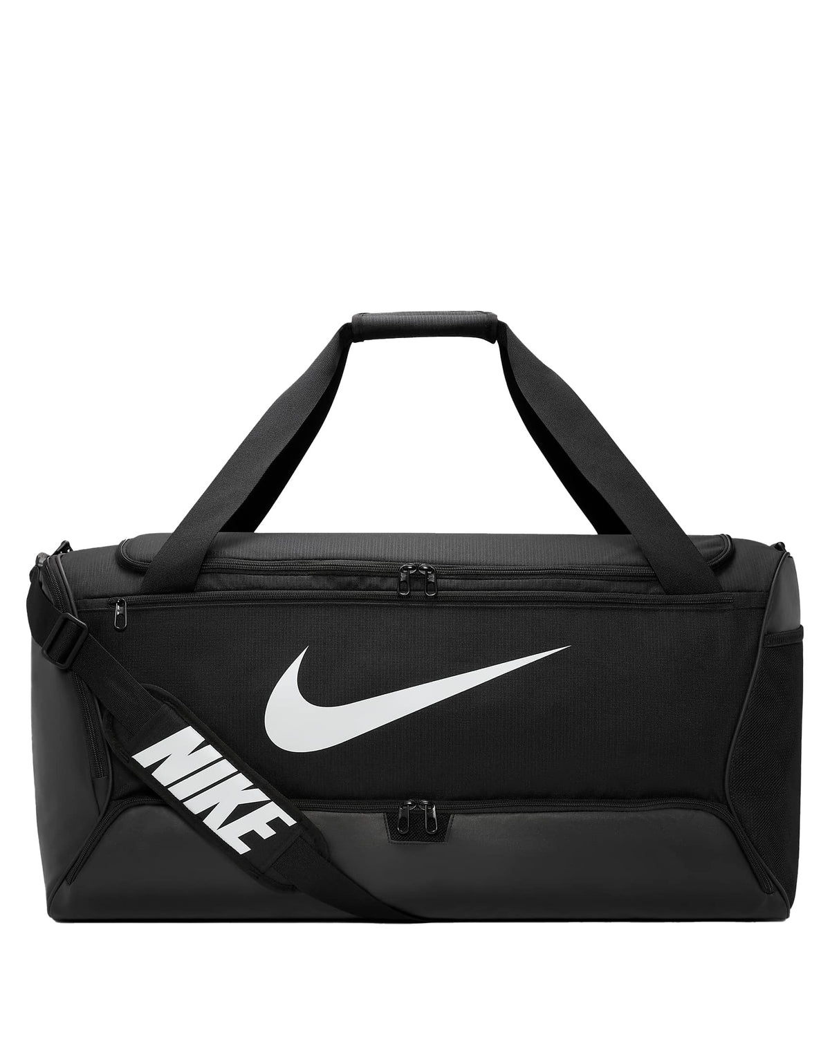 Nike Brasilia 9.5 Training Duffel Bag (Large, 95L) product image 3, provided for visual reference and product detail review