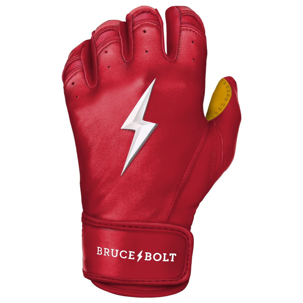 PREMIUM PRO Short Cuff Batting Gloves product image 2, provided for visual reference and product detail review