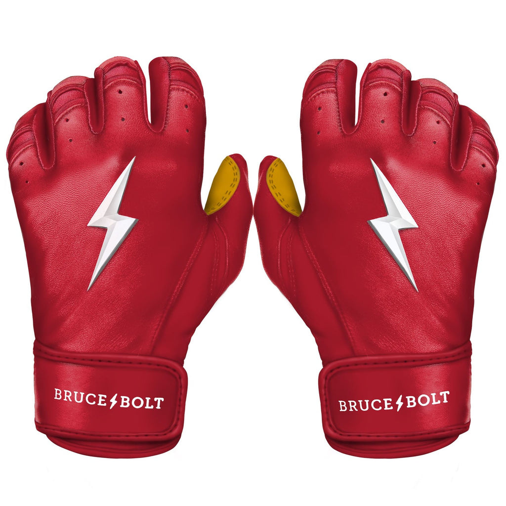 PREMIUM PRO Short Cuff Batting Gloves product image 1, provided for visual reference and product detail review