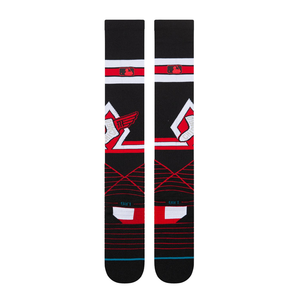 Chicago White Sox Spring 2025 OTC Stance Socks | Official MLB Performance Socks product image 3, provided for visual