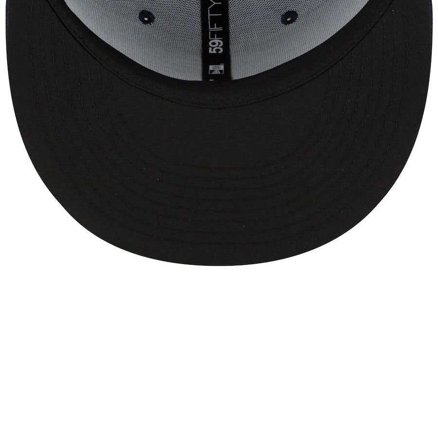 Kansas City - City Connect New Era 59FIFTY Fitted hat product image 2, provided for visual reference and product detail