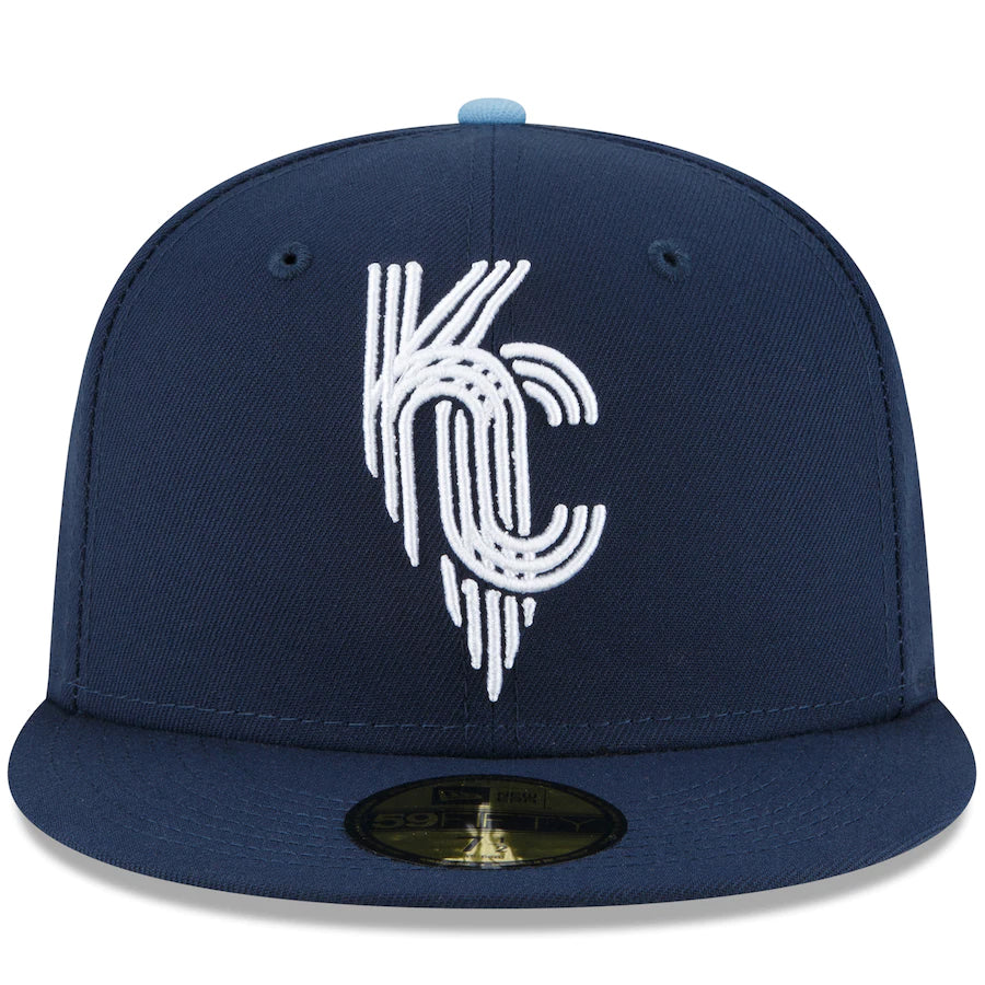 Kansas City - City Connect New Era 59FIFTY Fitted hat product image 5, provided for visual reference and product detail