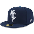 Kansas City - City Connect New Era 59FIFTY Fitted hat product image 1, provided for visual reference and product detail