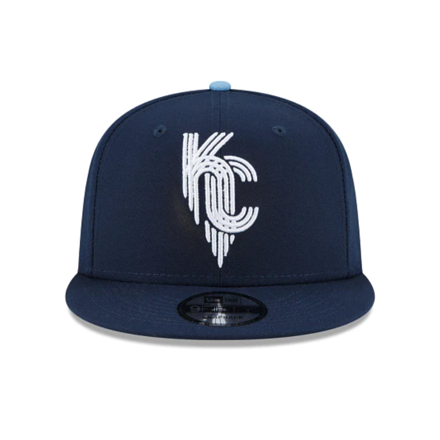 Kansas City - City Connect 59FIFTY Snapback Hat product image 3, provided for visual reference and product detail review