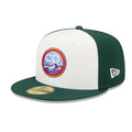 Colorado Rockie City Connect 59FIFTY Fitted hat product image 1, provided for visual reference and product detail review
