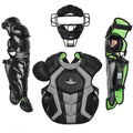 All-Star System 7 Axis CKCCPRO1XTM Adult Baseball Professional Level Catcher's Gear Set w/ Traditional Mask product image 1,