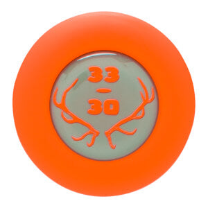 2026 Combat Outdoor Shooters Shoot SPEC-A1 BBCOR Baseball Bat -3 | BBCORD | One-Piece Alloy | Balanced Swing Weight product
