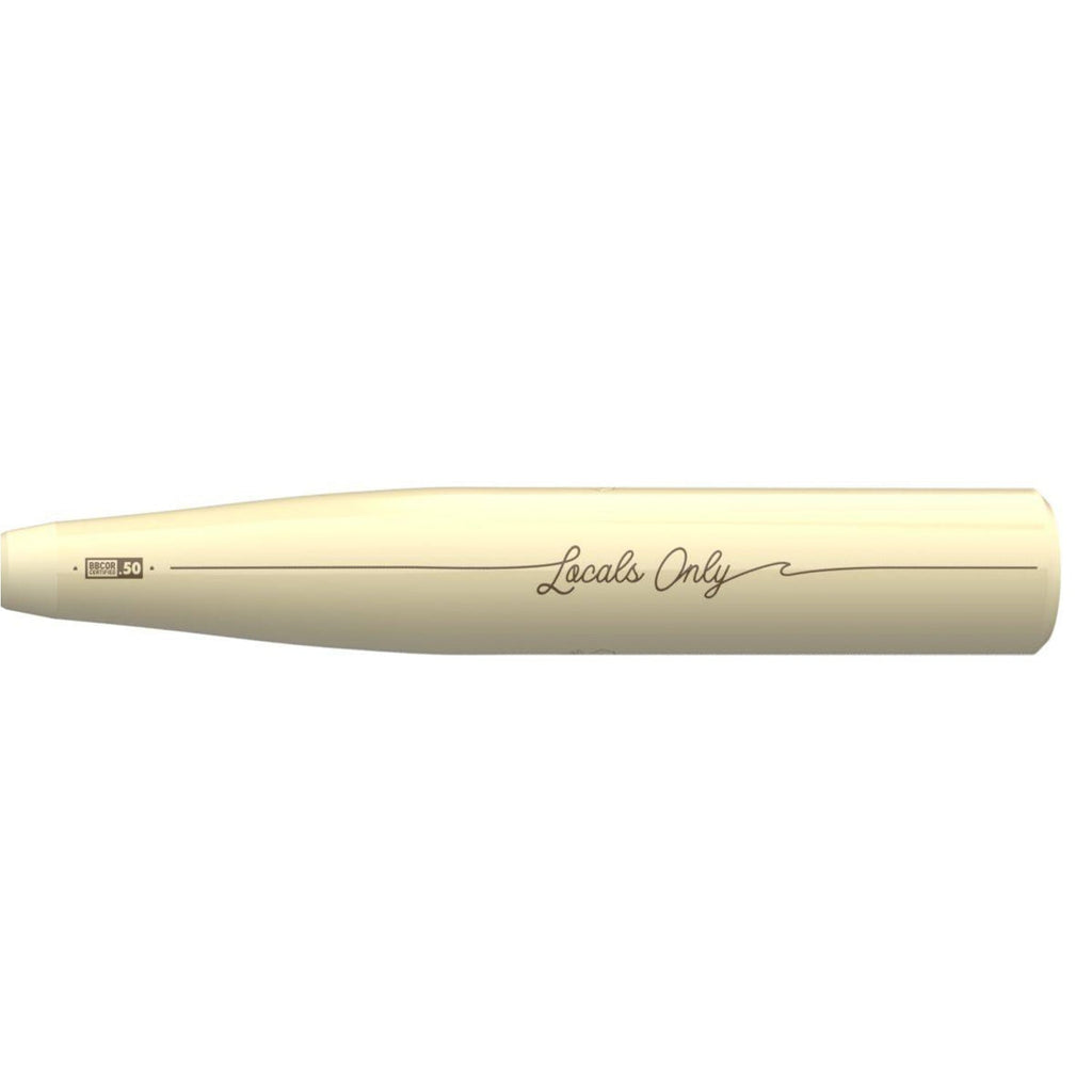 COMBAT MFG Spec H1 Coastal SND BBCOR Baseball Bat -3 | Hybrid Alloy Baseball Bat | CBB7H1CS3 product image 4, provided for