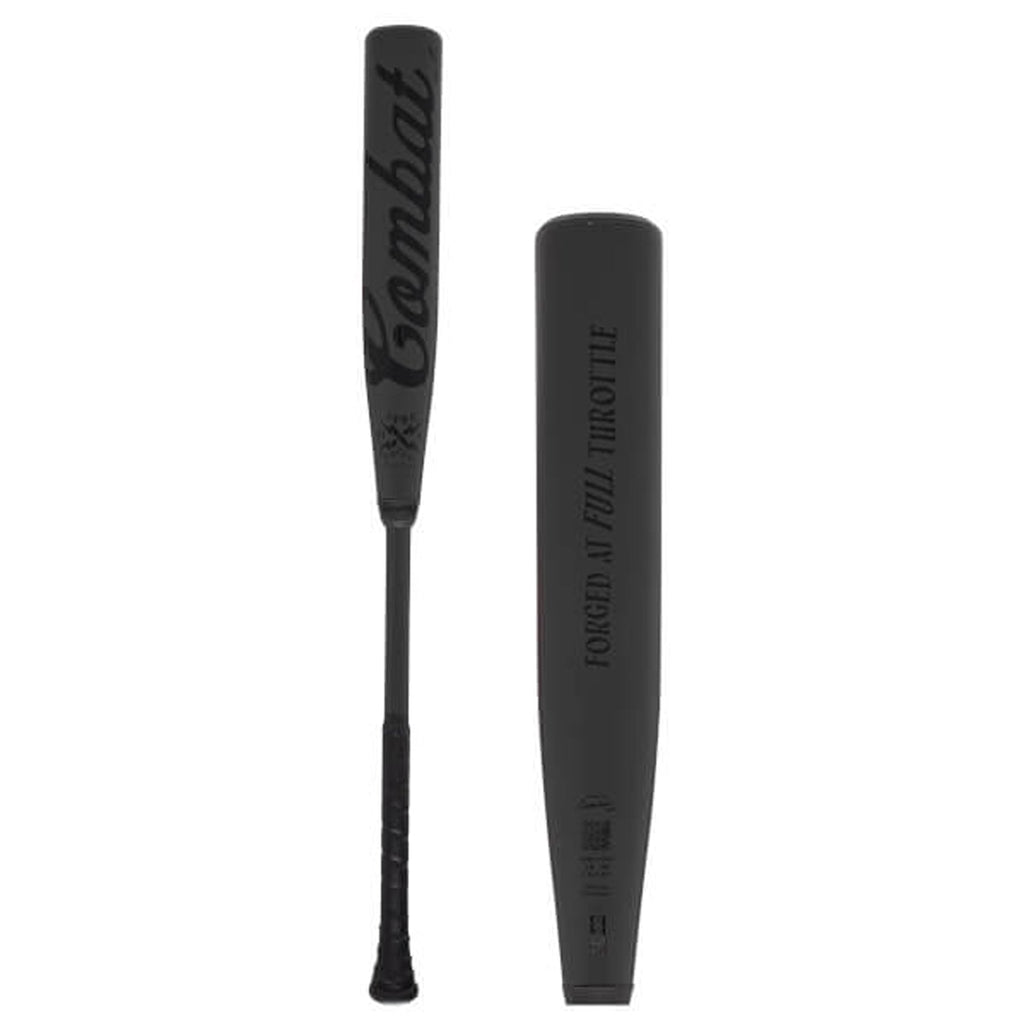 COMBAT MFG Spec H1 Steel Horses (-3) BBCOR Baseball Bat | Forged at Full Throttle | CBB7H1SH3 product image 1, provided for