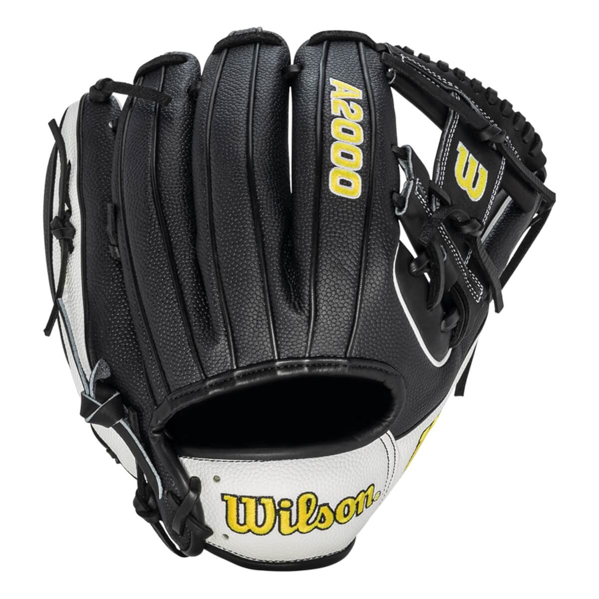 Wilson A2000 SuperSkin 1786 11.5" Baseball Glove: WBW101395115 product image 1, provided for visual reference and product