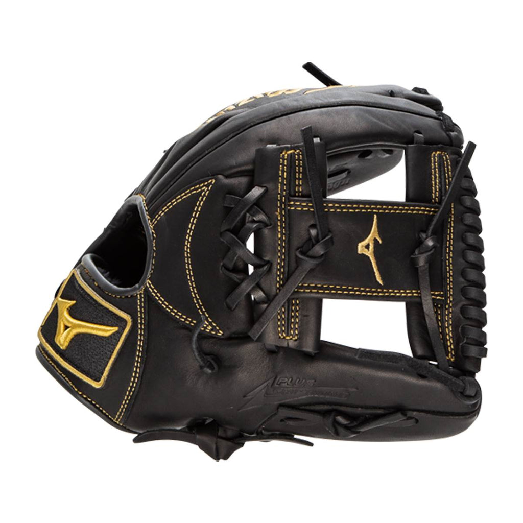 Mizuno MVP Prime GMVP1175P4 Adult Infield Baseball Glove 11.75' product image 4, provided for visual reference and product