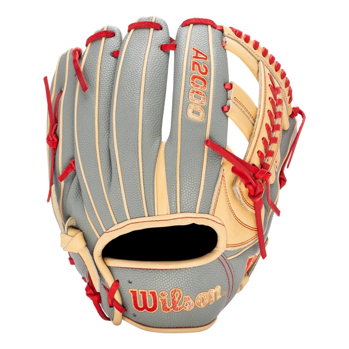 Wilson A2000 SuperSkin 1785 11.75" Baseball Glove WBW1009711175 product image 1, provided for visual reference and product