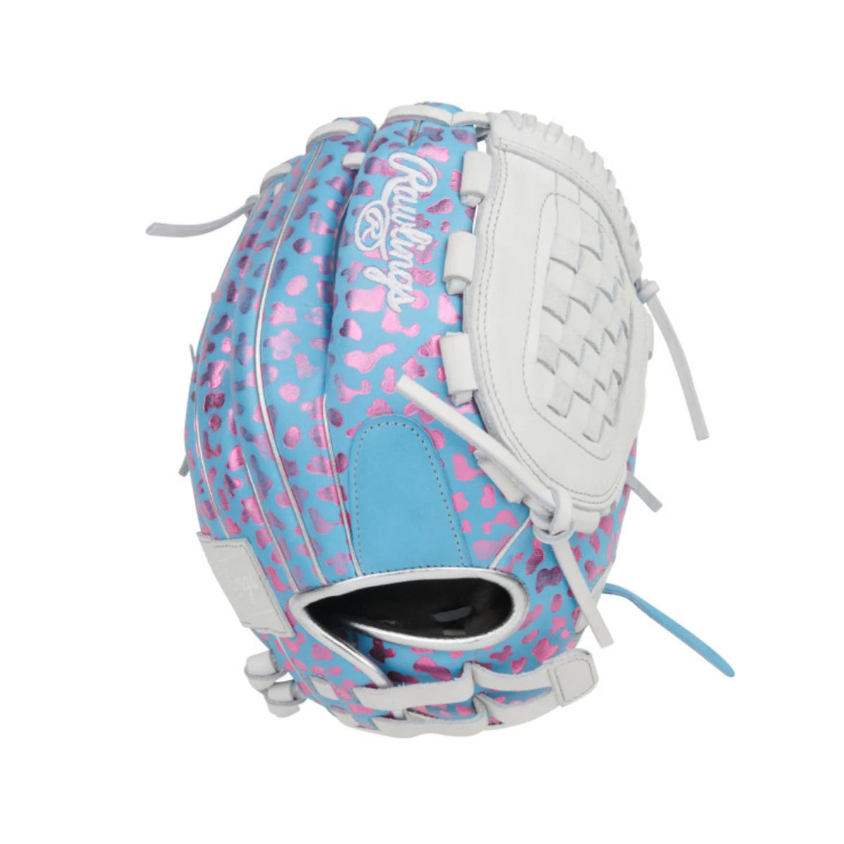 Rawlings Heart of the Hide PRO125SB-3CBW 12.5-inch Softball Series Glove product image 1, provided for visual reference and