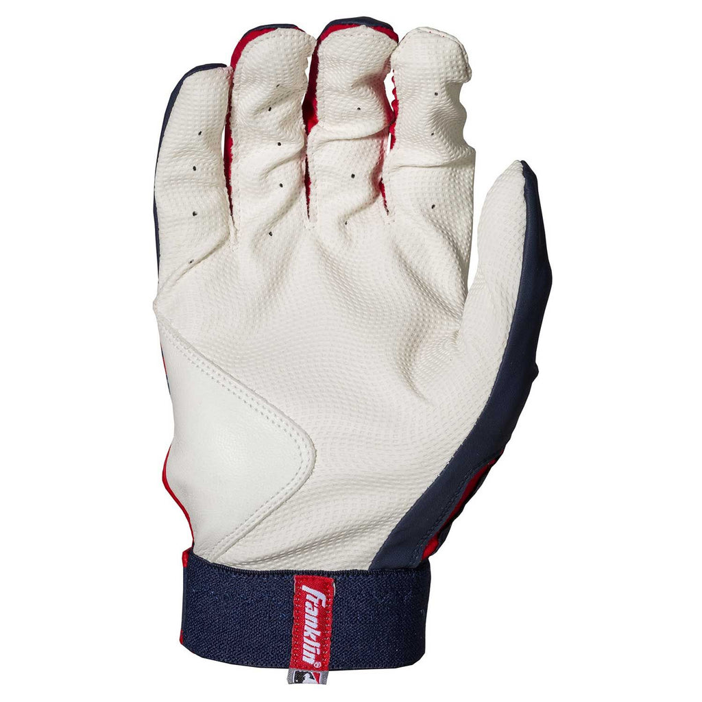 Franklin Digitek Batting Gloves - (21062F) product image 2, provided for visual reference and product detail review