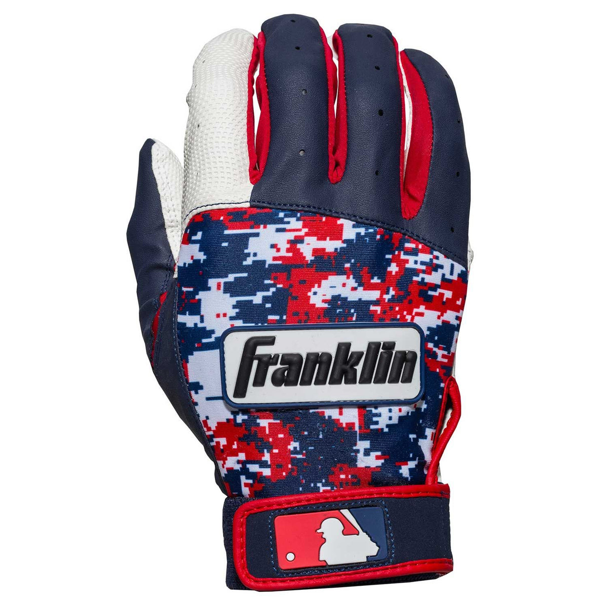 Franklin Digitek Batting Gloves - (21062F) product image 3, provided for visual reference and product detail review