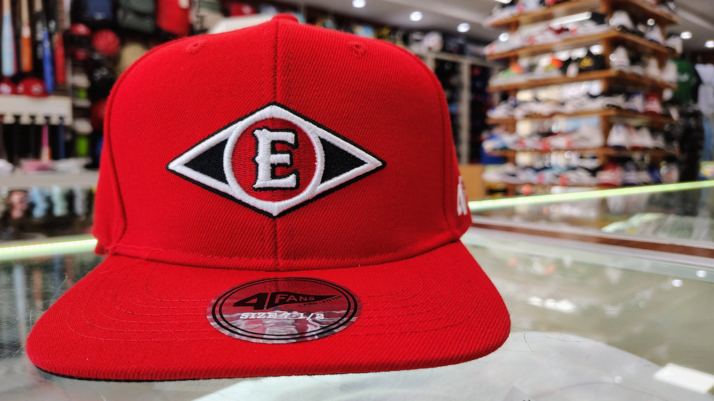 Official Leones del Escogido 4Fans Hat product image 3, provided for visual reference and product detail review