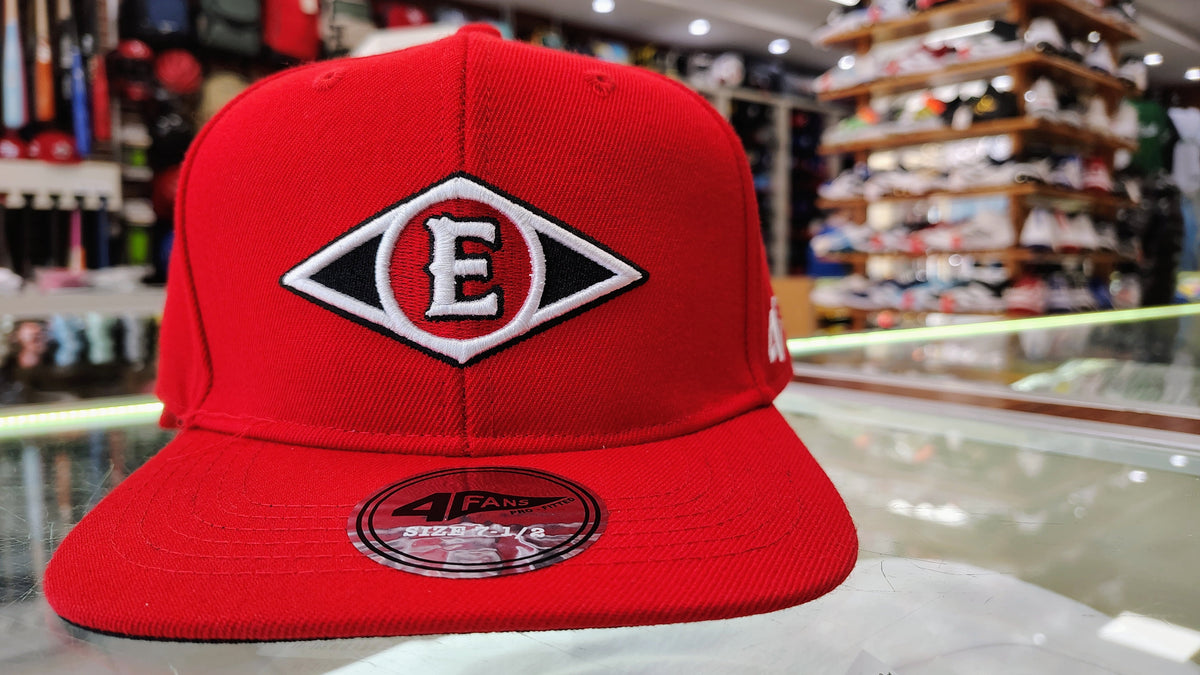 Official Leones del Escogido 4Fans Hat product image 3, provided for visual reference and product detail review