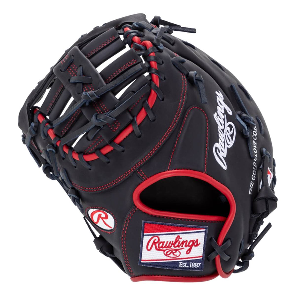 Rawlings NXTDCTU-10N 12.25" First Base Mitt product image 7, provided for visual reference and product detail review