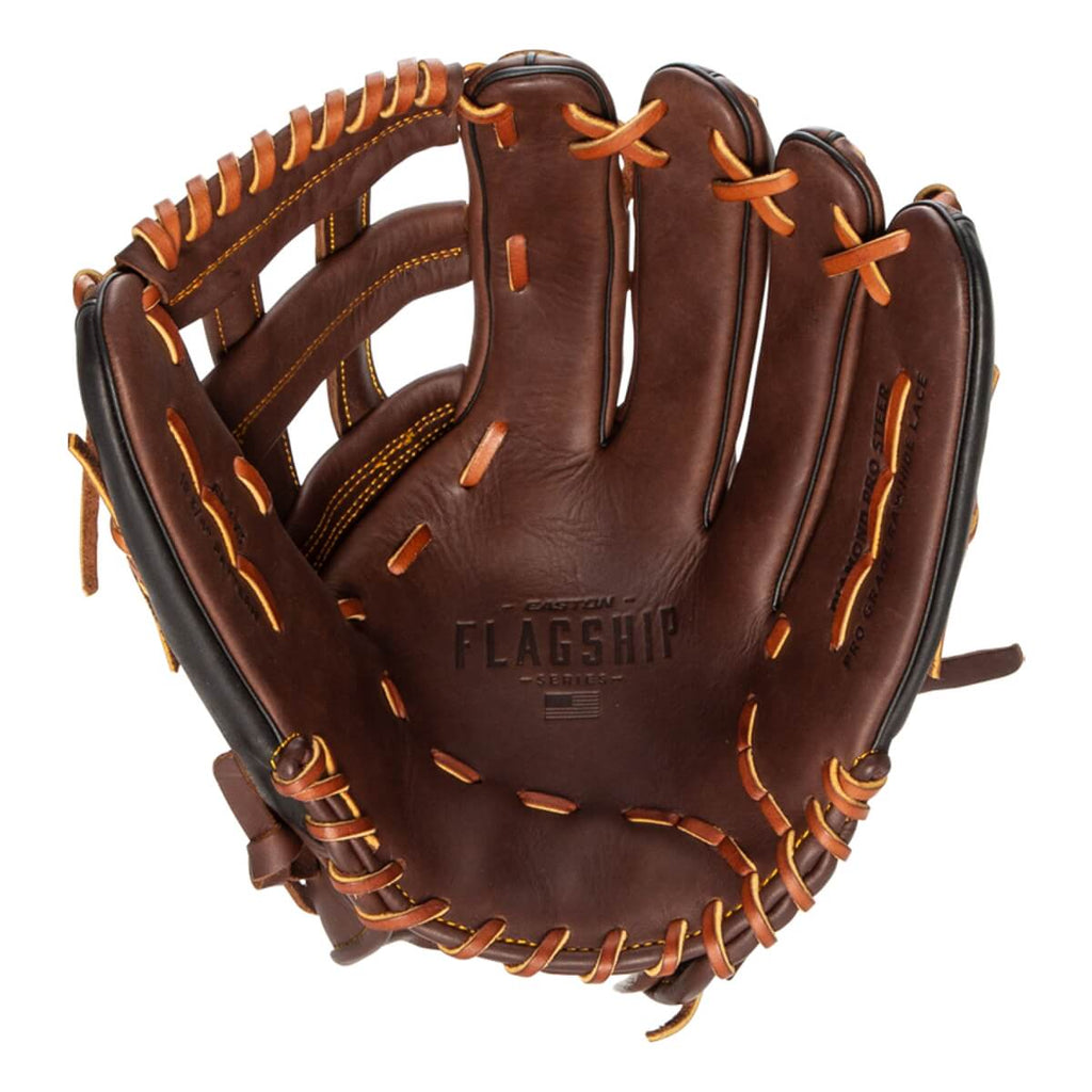 Easton Flagship 12.75 Baseball Glove - (FS-L73) product image 2, provided for visual reference and product detail review