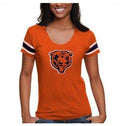 Chicago Bears Womens Off Campus Scoop product image 1, provided for visual reference and product detail review