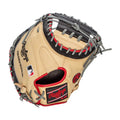 Rawlings Heart of the Hide R2G Contour 33" Baseball Catcher's Mitt PRORCM33UC product image 1, provided for visual reference