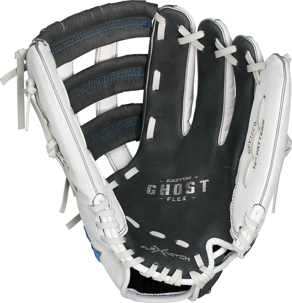 Easton Ghost Flex Youth GFY12CB 12" Fastpitch Softball Glove - Right Hand Throw product image 2, provided for visual