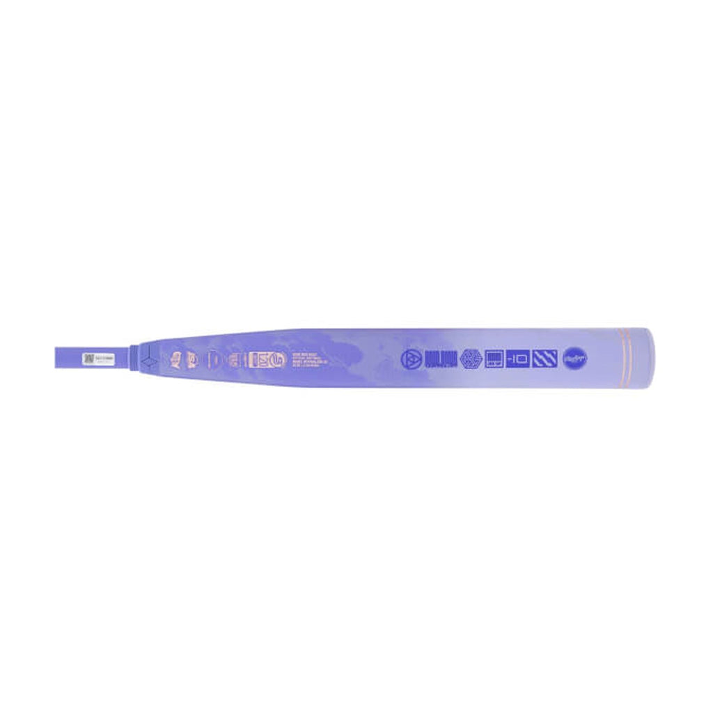 Easton HALO -10 Fastpitch Softball Bat | One-Piece Composite | 2-1/4" Barrel | RFP7HALO10 product image 3, provided for